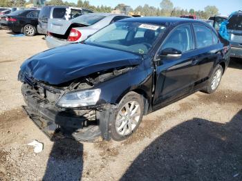  Salvage Volkswagen Jetta