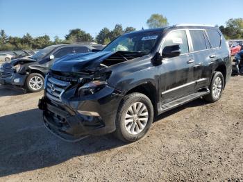  Salvage Lexus Gx