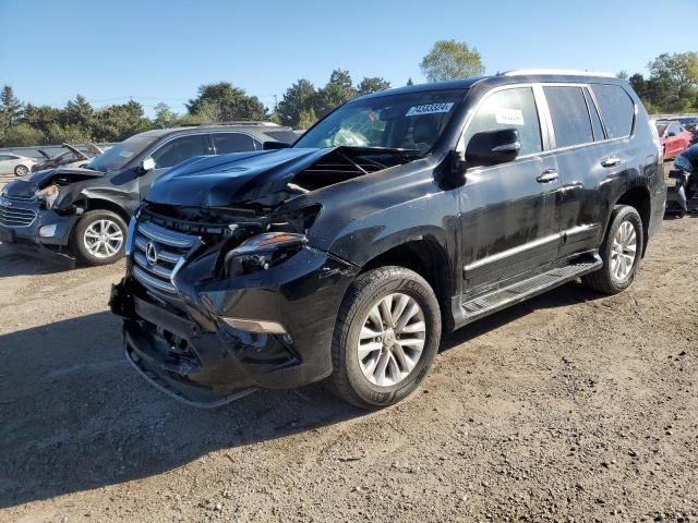  Salvage Lexus Gx