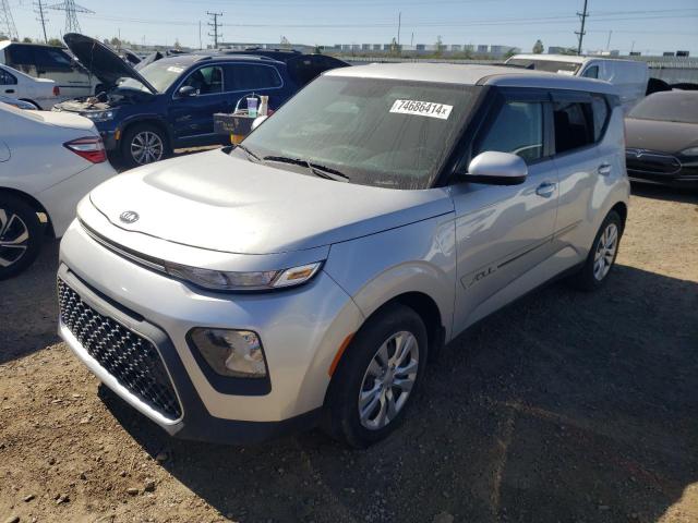  Salvage Kia Soul