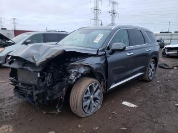  Salvage Hyundai PALISADE