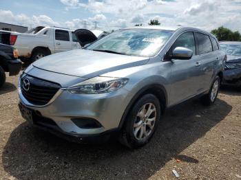  Salvage Mazda Cx