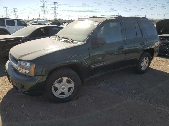  Salvage Chevrolet Trailblazer