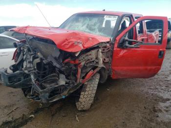  Salvage Ford F-250