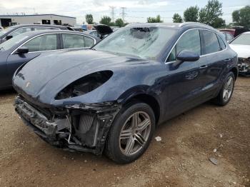  Salvage Porsche Macan