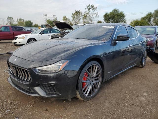  Salvage Maserati Ghibli S