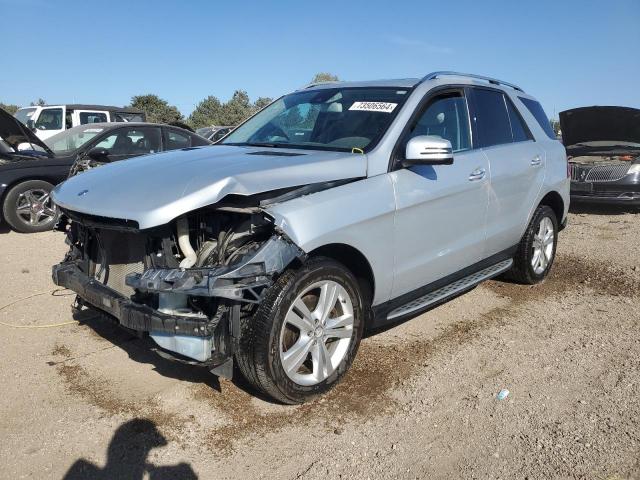  Salvage Mercedes-Benz M-Class