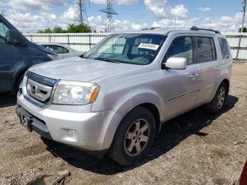  Salvage Honda Pilot