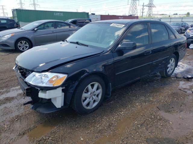  Salvage Toyota Avalon