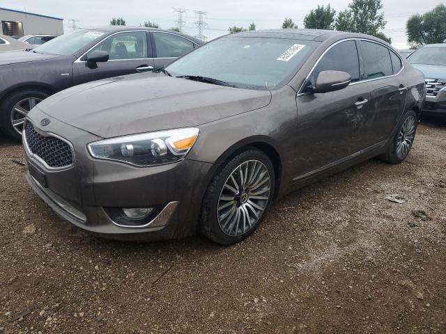  Salvage Kia Cadenza