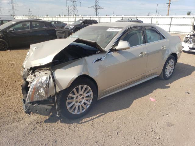  Salvage Cadillac CTS