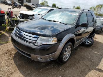  Salvage Ford Taurus