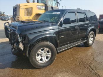  Salvage Toyota 4Runner