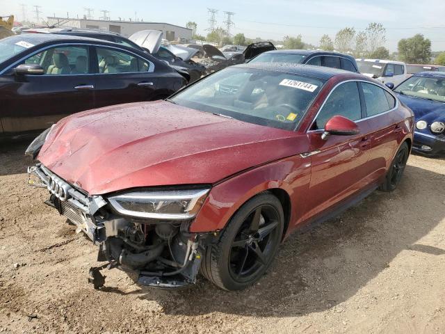  Salvage Audi A5