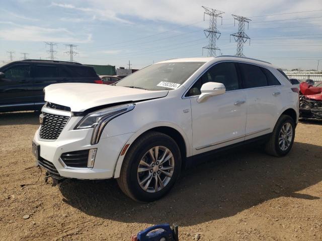  Salvage Cadillac XT5