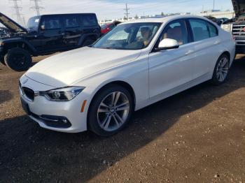  Salvage BMW 3 Series