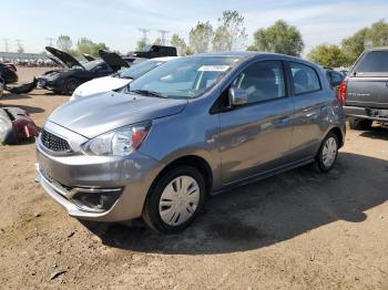  Salvage Mitsubishi Mirage