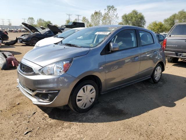  Salvage Mitsubishi Mirage