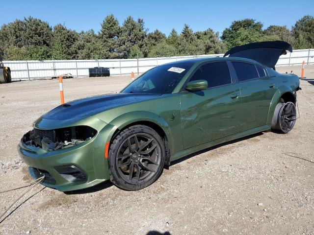  Salvage Dodge Charger