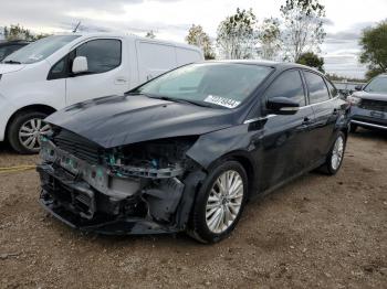  Salvage Ford Focus