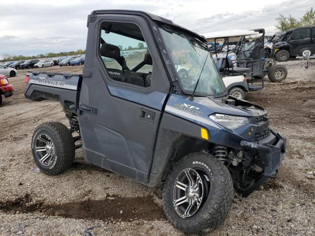  Salvage Polaris Ranger Xp