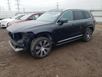  Salvage Volvo XC90