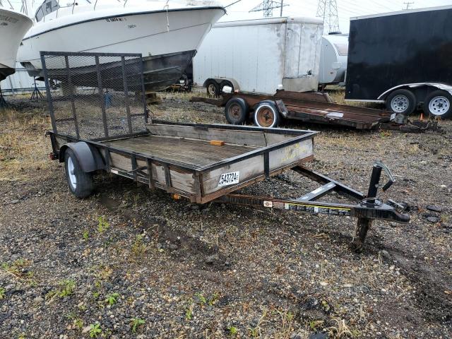  Salvage Cadk Trailer