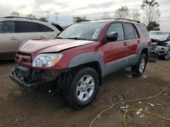  Salvage Toyota 4Runner