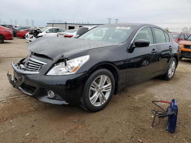  Salvage INFINITI G37