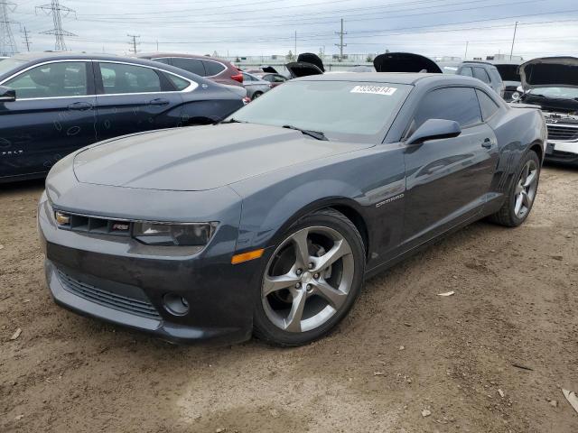  Salvage Chevrolet Camaro