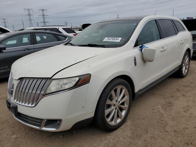  Salvage Lincoln MKT