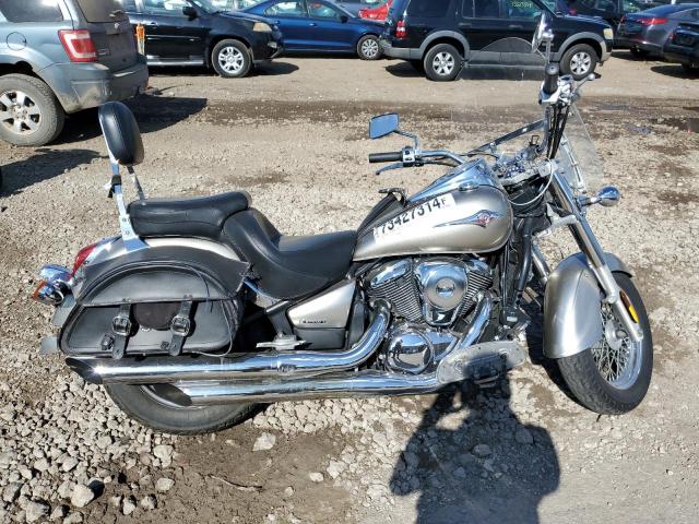  Salvage Kawasaki Vulcan 900