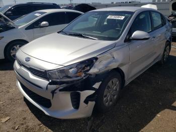  Salvage Kia Rio