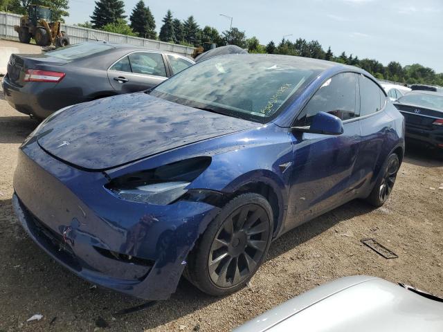  Salvage Tesla Model Y