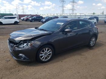  Salvage Mazda 3