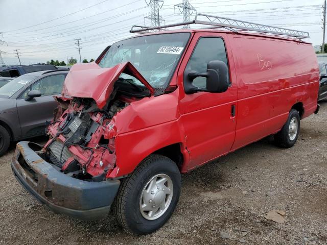  Salvage Ford Econoline