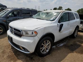  Salvage Dodge Durango