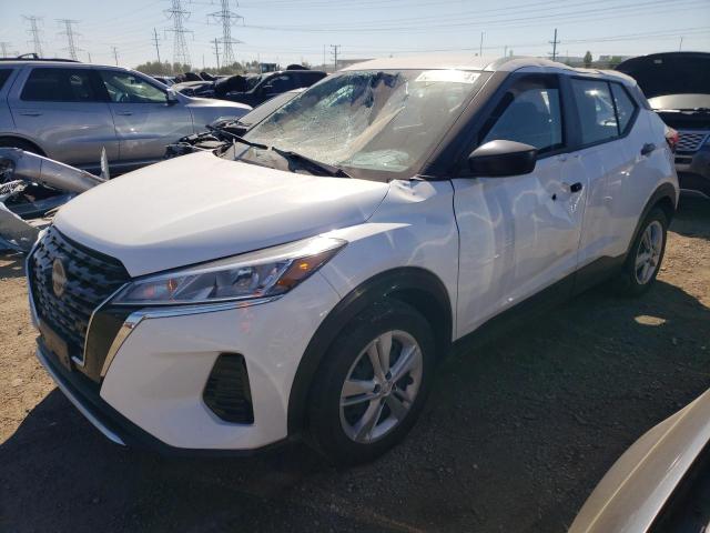  Salvage Nissan Kicks