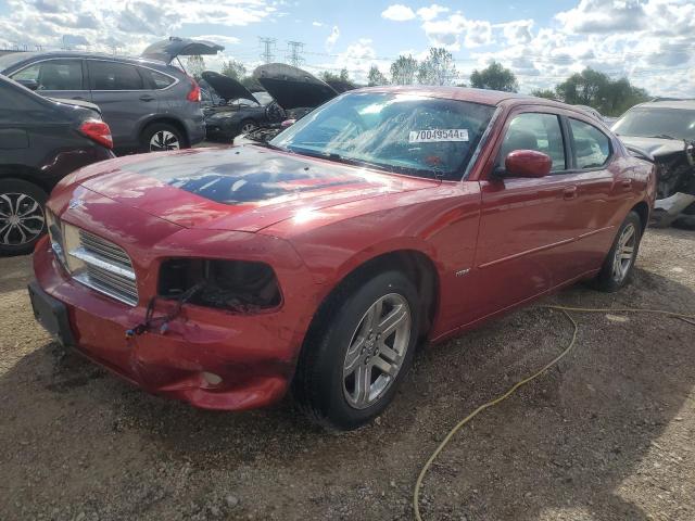  Salvage Dodge Charger