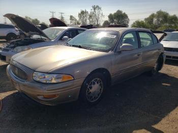  Salvage Buick LeSabre