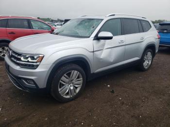  Salvage Volkswagen Atlas