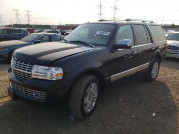  Salvage Lincoln Navigator