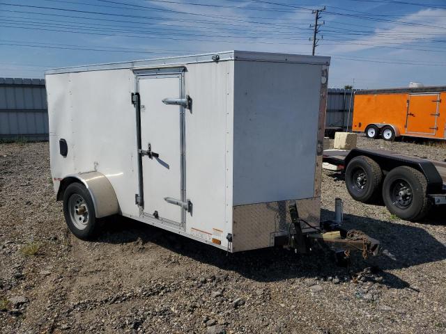  Salvage Carr Trailer