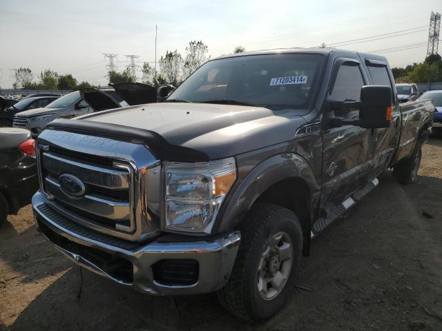  Salvage Ford F-350