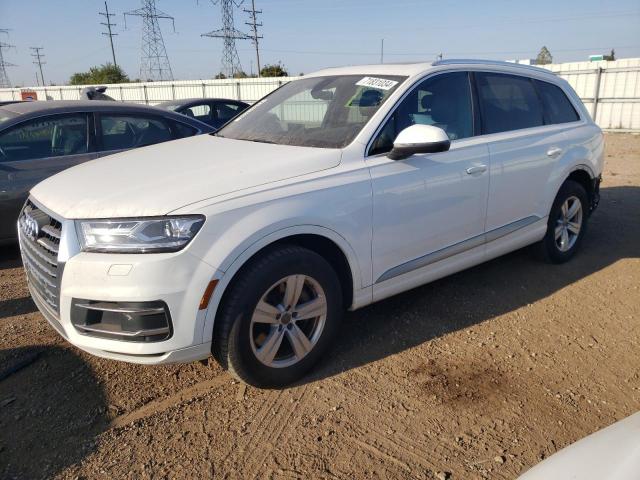  Salvage Audi Q7