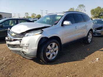  Salvage Chevrolet Traverse