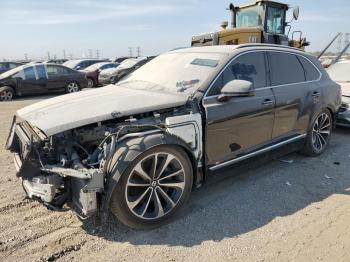  Salvage Bentley Bentayga