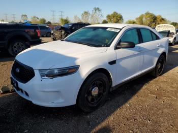  Salvage Ford Taurus