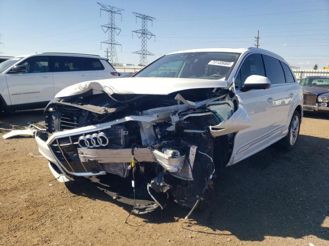  Salvage Audi Q7