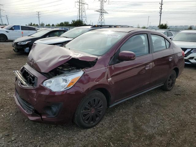  Salvage Mitsubishi Mirage